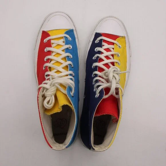 Converse Golf Wang x Chuck 70 High Tri-Panel Men 11 Women’s 13 Athletic Sneaker